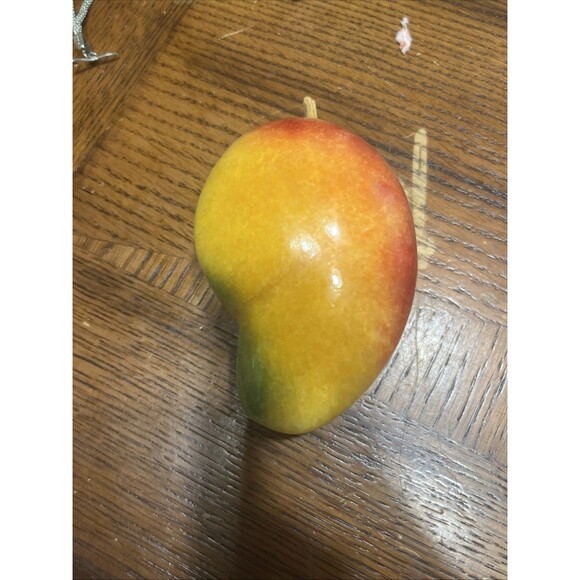 Lot Carved Onyx Marble Stone Fruit Hand Carved Mexico - 17 Pieces - Picture 2 of 16